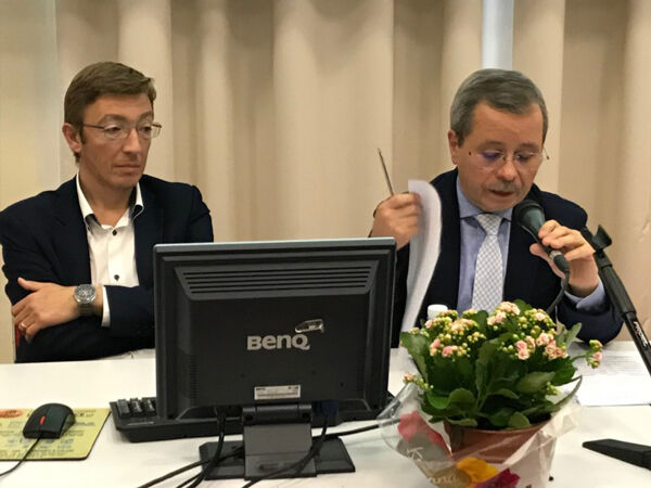 Together to Care - Bologna, 11 novembre 2017 - Foto 2