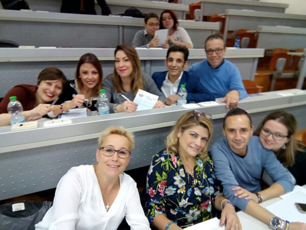 Together to Care - Bologna, 11 novembre 2017 - Foto 6