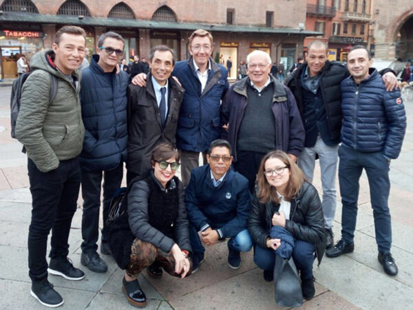Together to Care - Bologna, 11 novembre 2017 - Foto 8