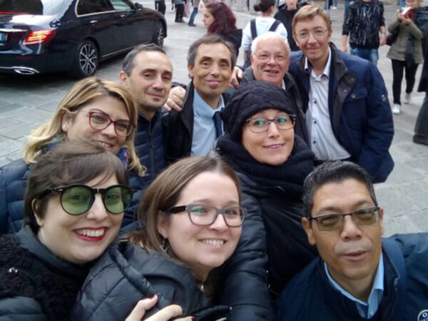 Together to Care - Bologna, 11 novembre 2017 - Foto 9