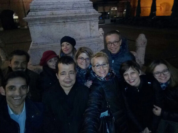 Together to Care - Bologna, 11 novembre 2017 - Foto 10